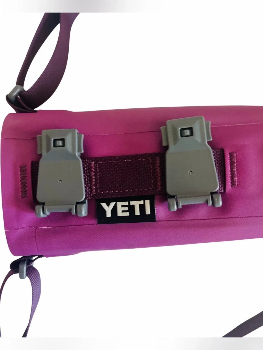 YETI Purple Bottle Sling with Adjustable Strap